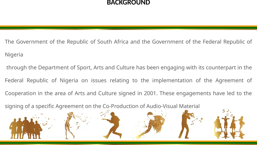 DSAC BRIEFINGS TO THE PORTFOLIO COMMITTEE ON - slide 6 of 13