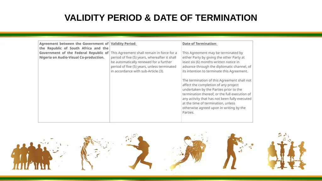 DSAC BRIEFINGS TO THE PORTFOLIO COMMITTEE ON - slide 4 of 13