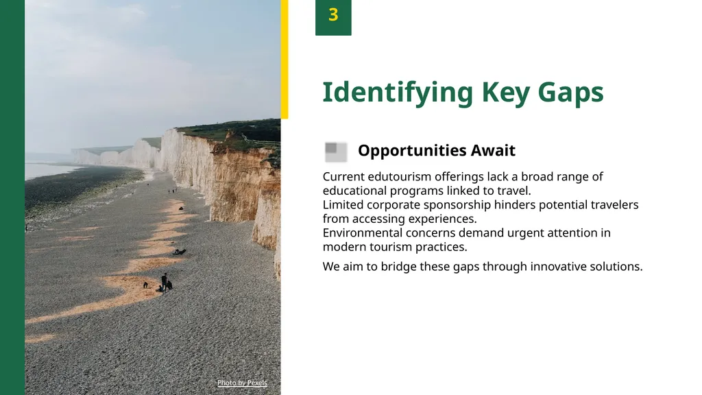 Transforming Travel: Edutourism Sustainable - slide 5 of 14
