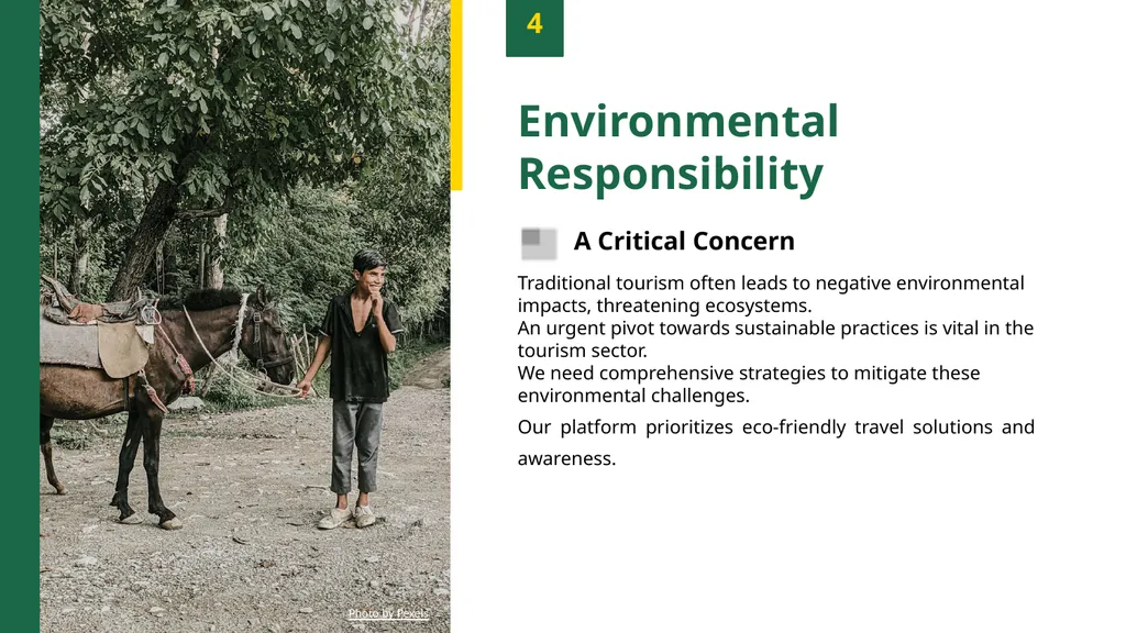 Transforming Travel: Edutourism Sustainable - slide 6 of 14
