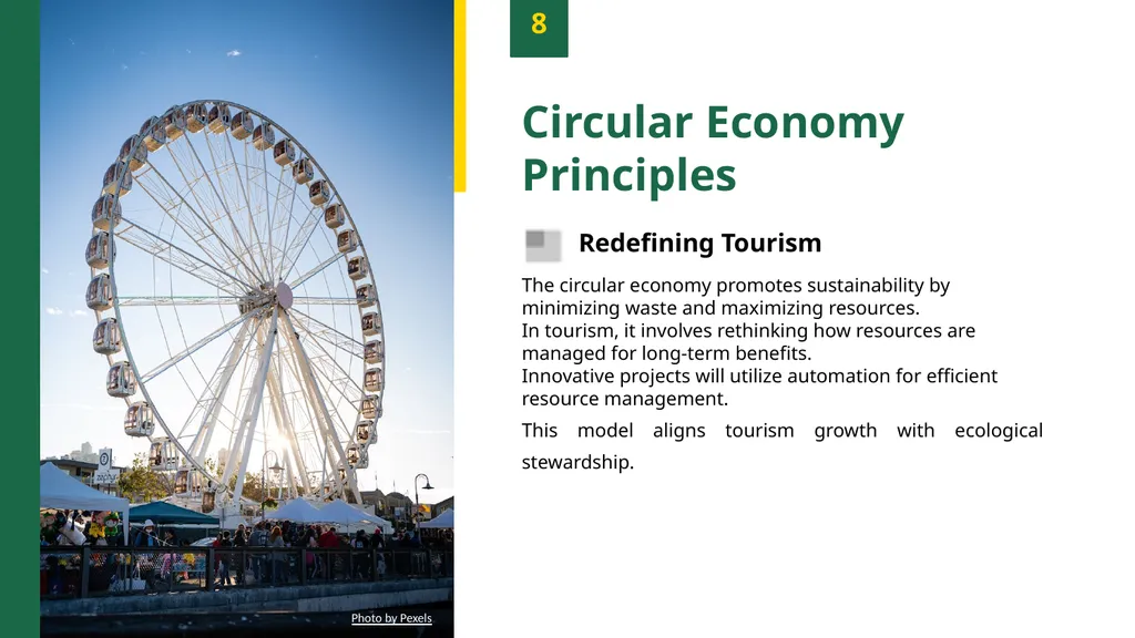 Transforming Travel: Edutourism Sustainable - slide 10 of 14