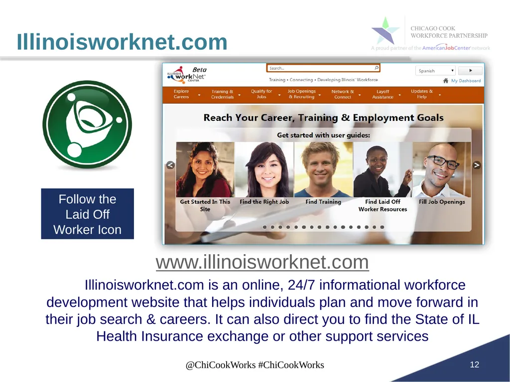 May 7, 2019 WIOA RAPID RESPONSE WEBINAR Workforce - slide 12 of 20