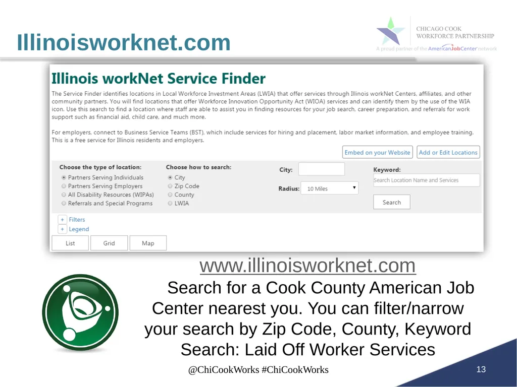 May 7, 2019 WIOA RAPID RESPONSE WEBINAR Workforce - slide 13 of 20