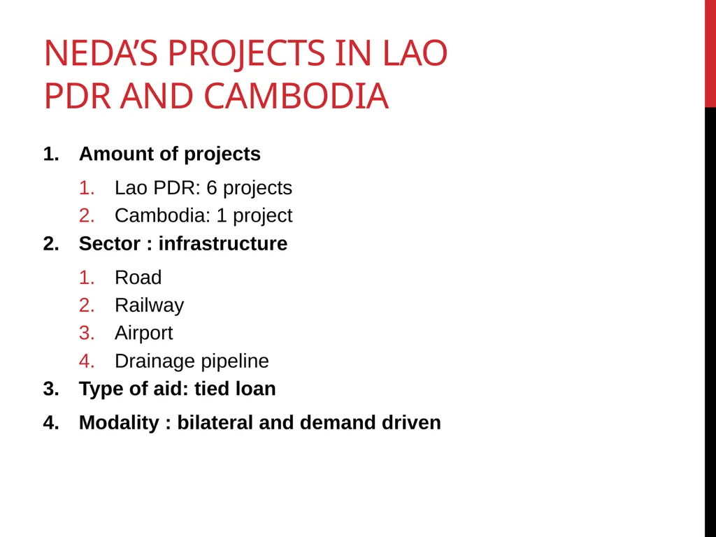 Aid effectiveness and public-private partnership: - slide 5 of 22