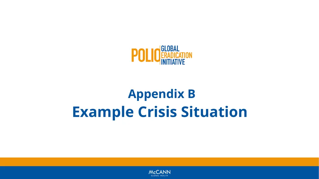 nOPV2 Introduction Crisis Communications Planning - slide 35 of 36