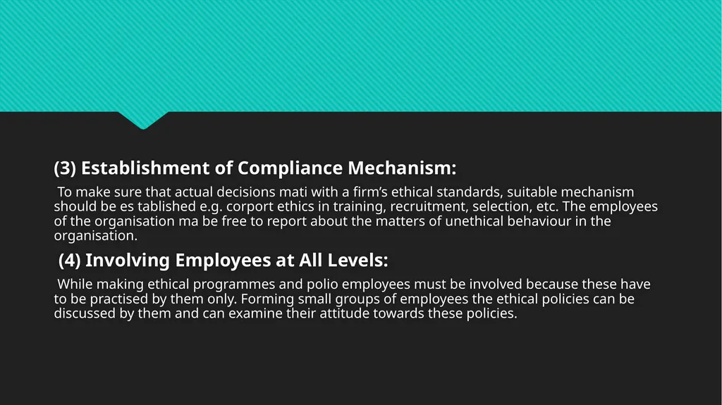 CORPORATE GOVERNANCE INTRODUCTION TO BUSINESS - slide 4 of 25