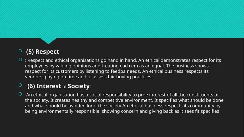 CORPORATE GOVERNANCE INTRODUCTION TO BUSINESS - slide 8 of 25