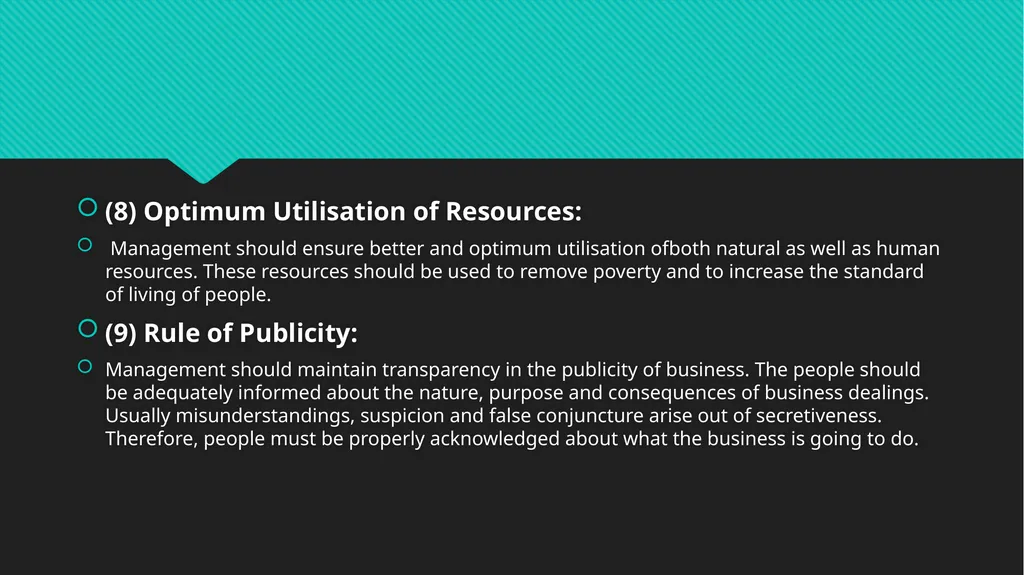 CORPORATE GOVERNANCE INTRODUCTION TO BUSINESS - slide 14 of 25