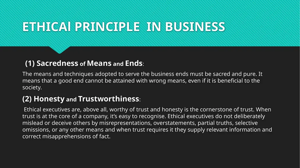 CORPORATE GOVERNANCE INTRODUCTION TO BUSINESS - slide 11 of 25