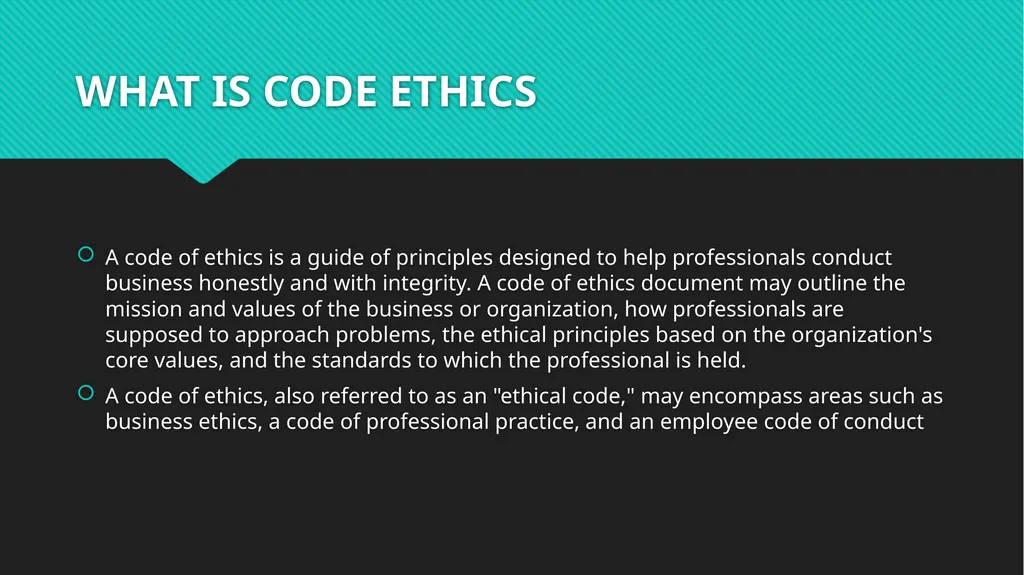 CORPORATE GOVERNANCE INTRODUCTION TO BUSINESS - slide 16 of 25