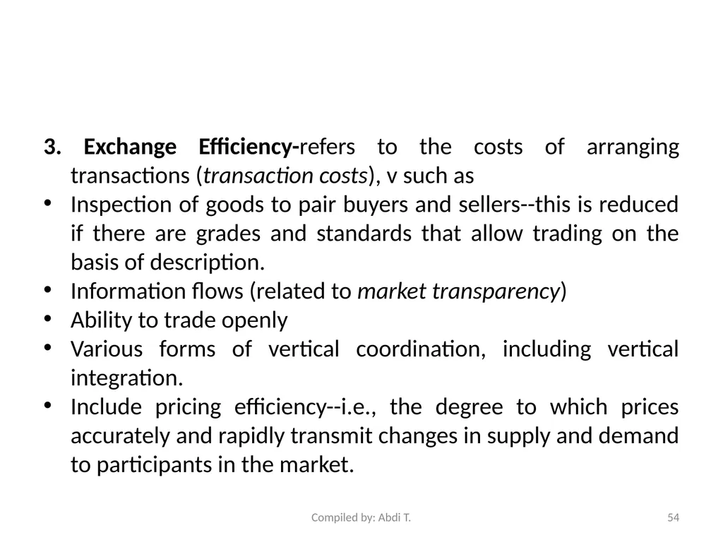 CHAPTER ONE INTRODUCTION Chapter objectives: After - slide 54 of 71