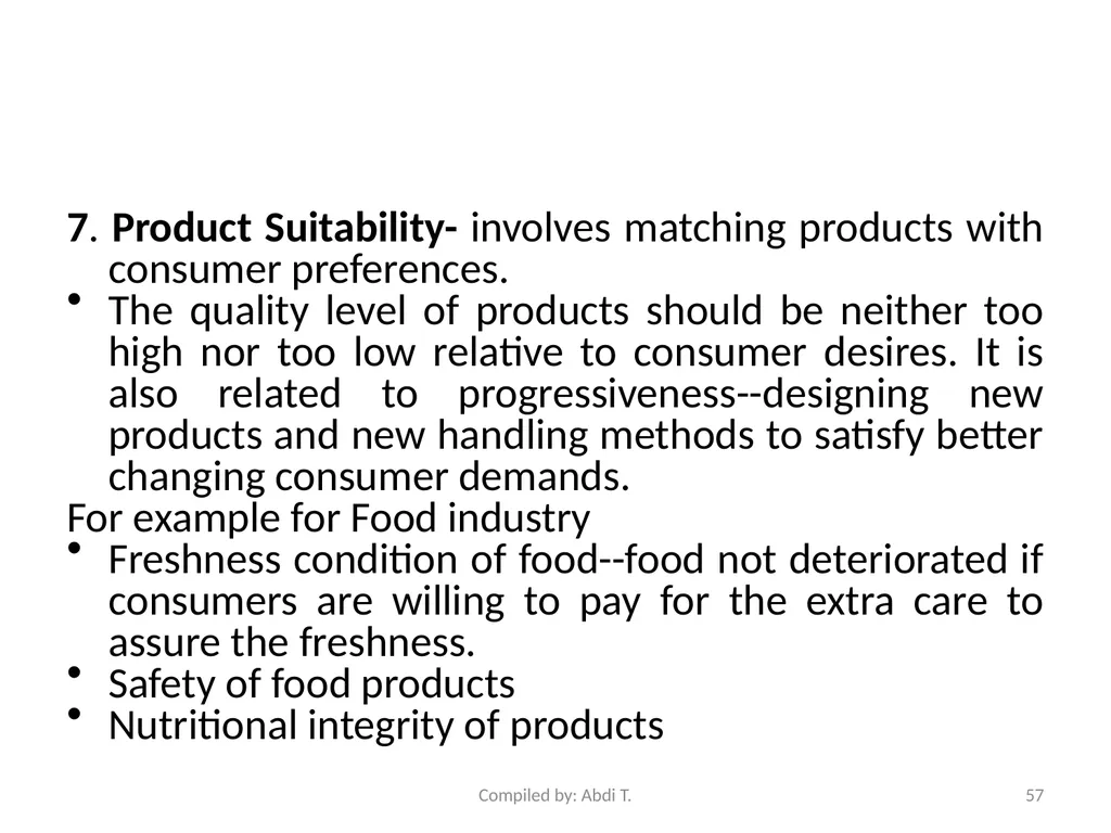 CHAPTER ONE INTRODUCTION Chapter objectives: After - slide 57 of 71