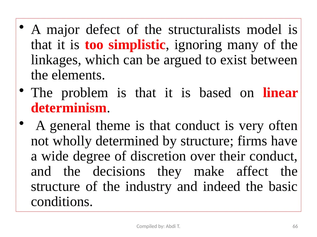 CHAPTER ONE INTRODUCTION Chapter objectives: After - slide 66 of 71