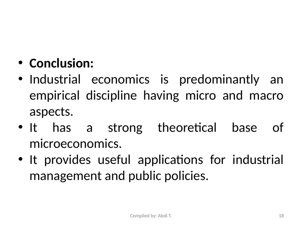 CHAPTER ONE INTRODUCTION Chapter objectives: After - slide 18 of 71