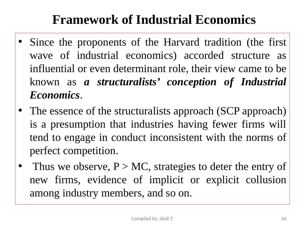 CHAPTER ONE INTRODUCTION Chapter objectives: After - slide 64 of 71