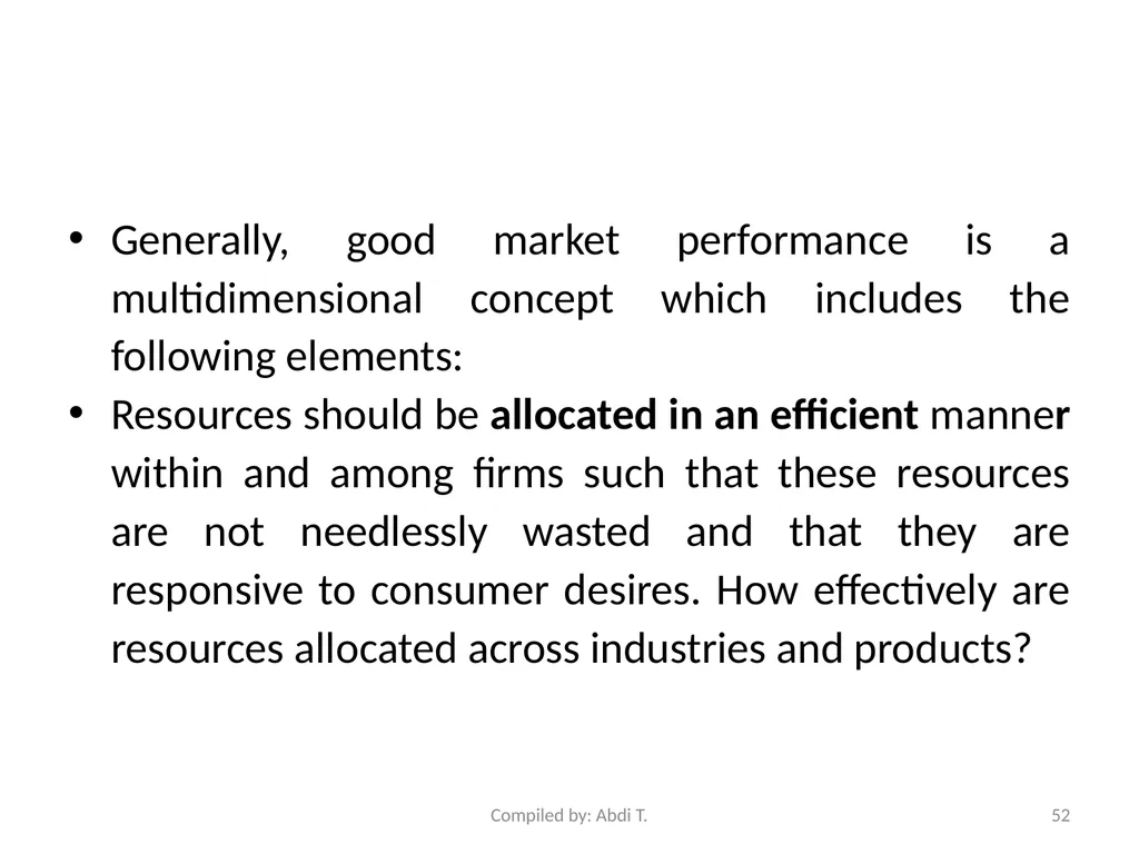 CHAPTER ONE INTRODUCTION Chapter objectives: After - slide 52 of 71