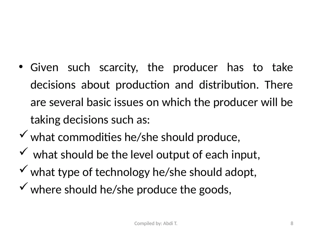CHAPTER ONE INTRODUCTION Chapter objectives: After - slide 8 of 71