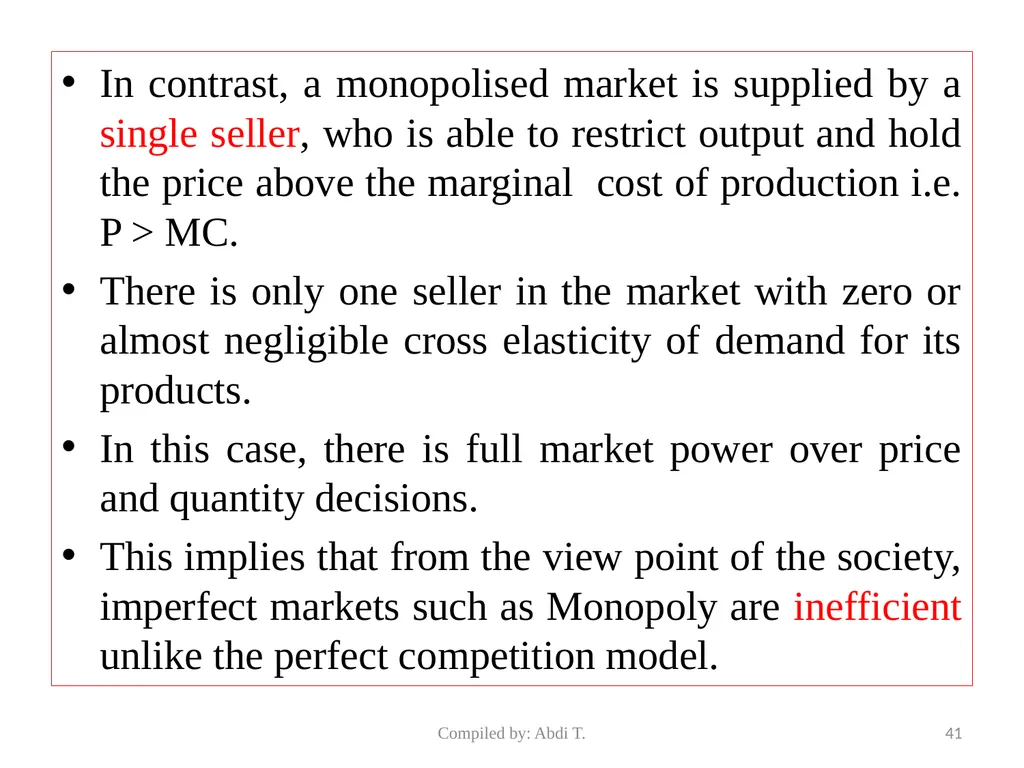 CHAPTER ONE INTRODUCTION Chapter objectives: After - slide 41 of 71