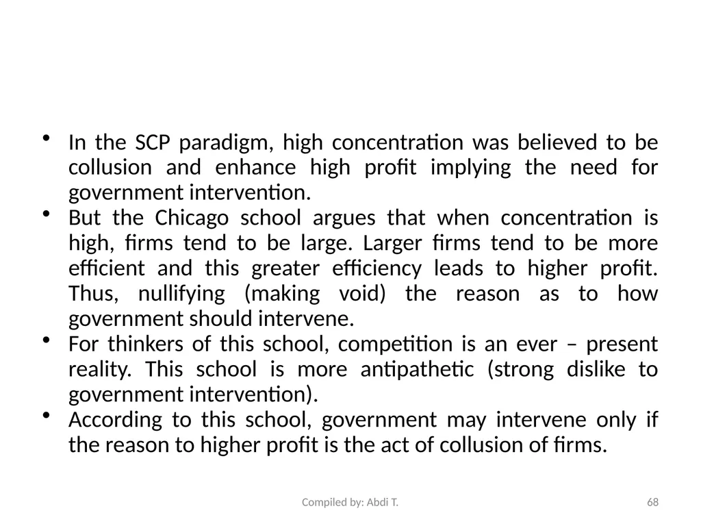 CHAPTER ONE INTRODUCTION Chapter objectives: After - slide 68 of 71