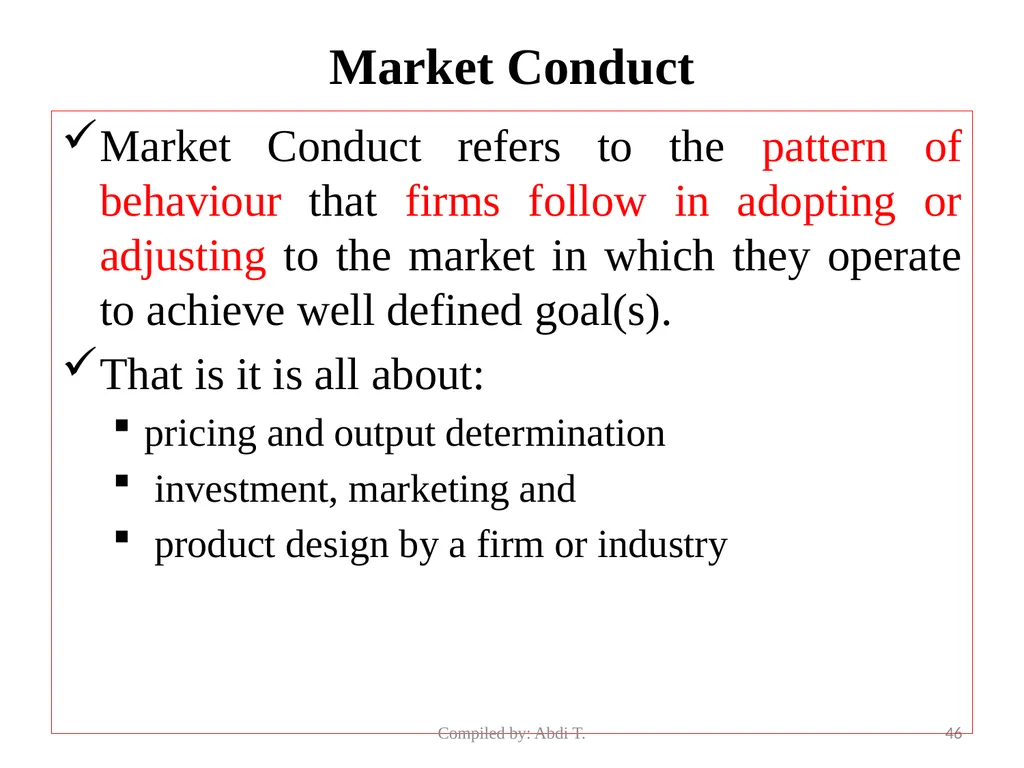 CHAPTER ONE INTRODUCTION Chapter objectives: After - slide 46 of 71