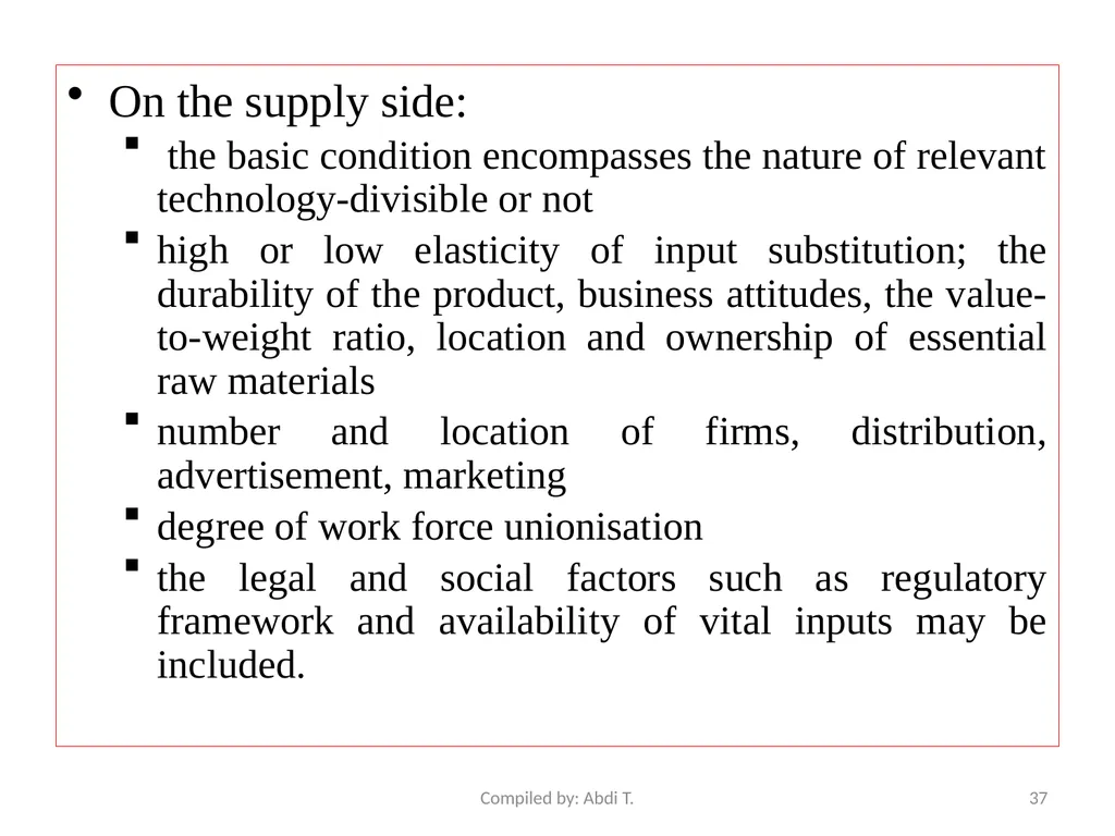 CHAPTER ONE INTRODUCTION Chapter objectives: After - slide 37 of 71