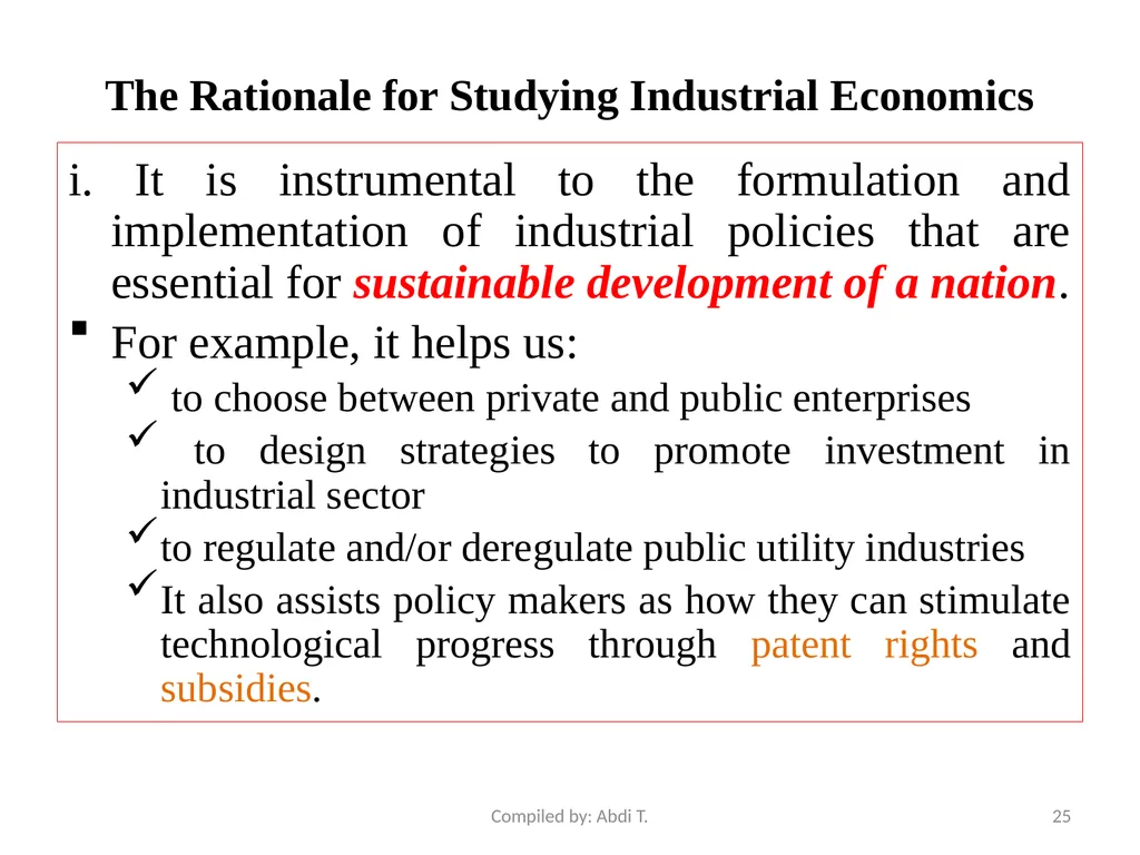CHAPTER ONE INTRODUCTION Chapter objectives: After - slide 25 of 71