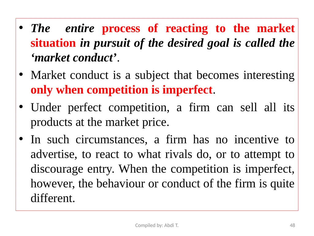CHAPTER ONE INTRODUCTION Chapter objectives: After - slide 48 of 71
