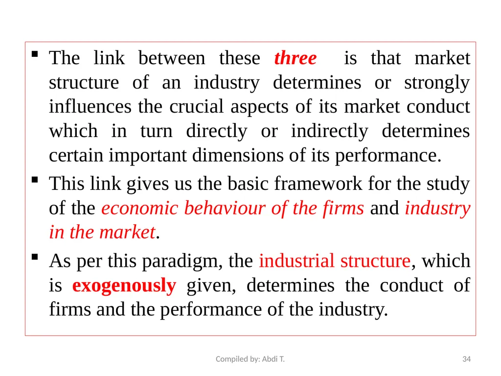 CHAPTER ONE INTRODUCTION Chapter objectives: After - slide 34 of 71