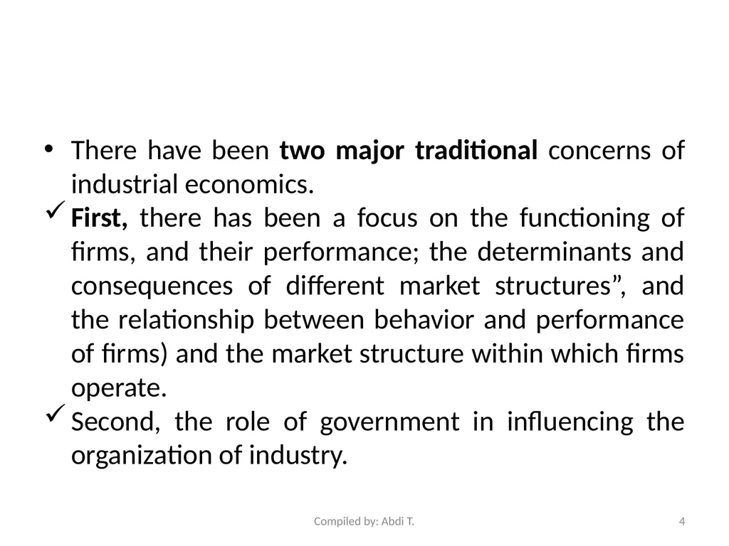 CHAPTER ONE INTRODUCTION Chapter objectives: After - slide 4 of 71