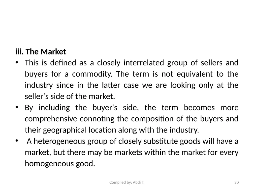CHAPTER ONE INTRODUCTION Chapter objectives: After - slide 30 of 71