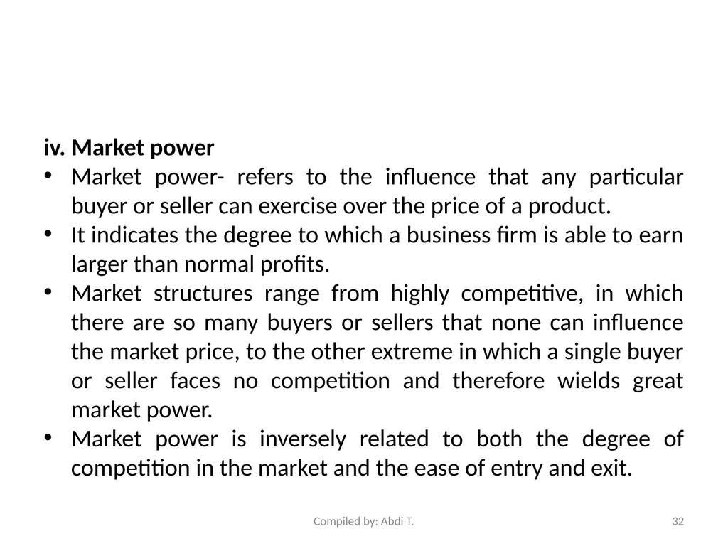 CHAPTER ONE INTRODUCTION Chapter objectives: After - slide 32 of 71