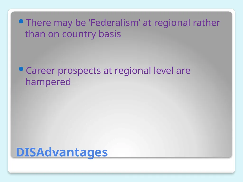 INTERNATIONAL HUMAN RESOURCES MANAGEMENT - slide 26 of 27