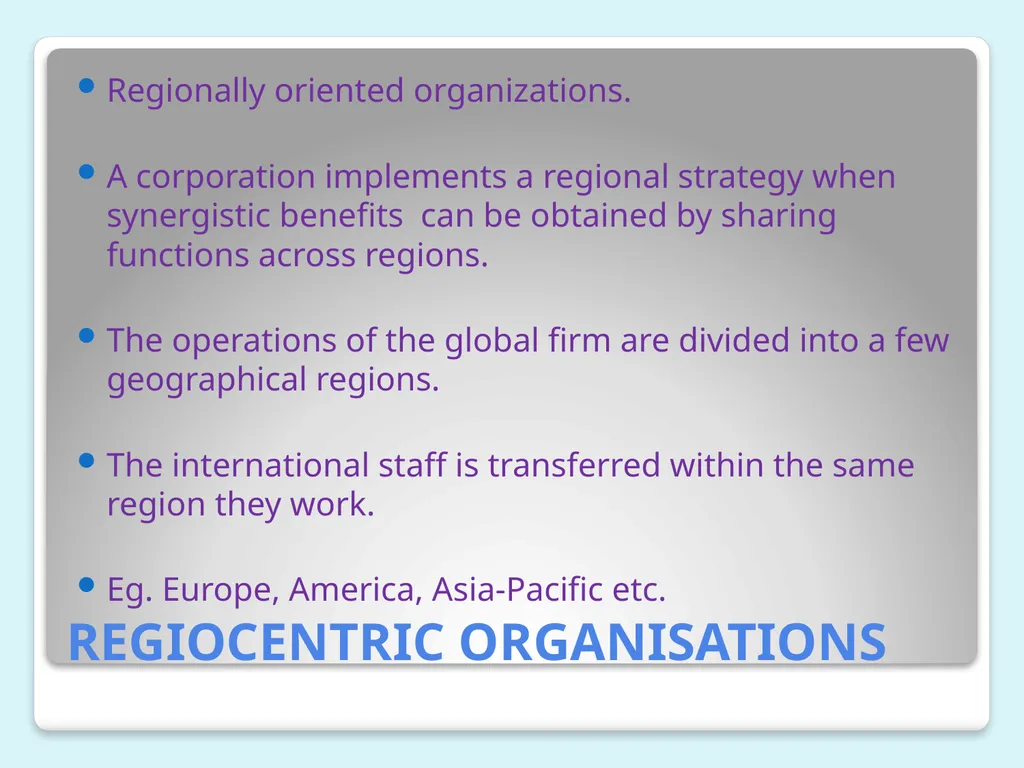 INTERNATIONAL HUMAN RESOURCES MANAGEMENT - slide 23 of 27