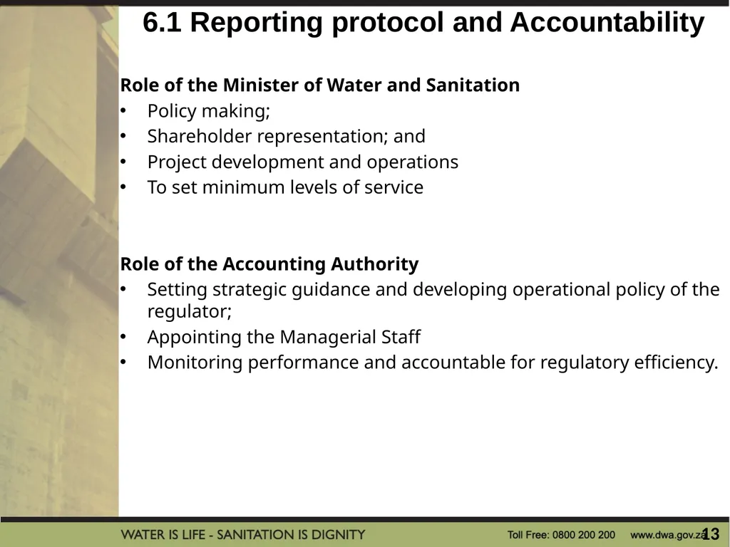 PRESENTATION TITLE Presented by: Name Surname - slide 13 of 21