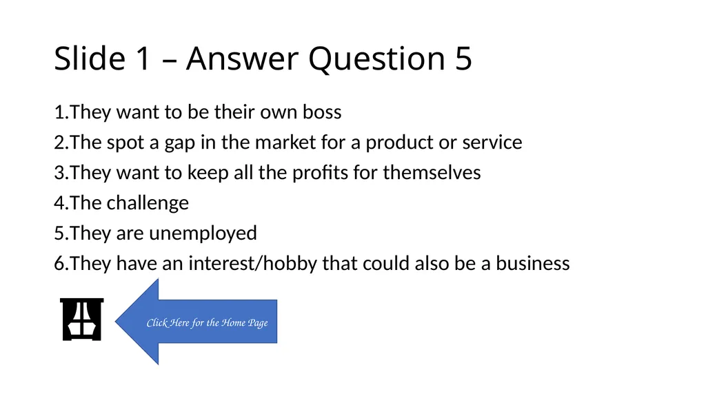 Quiz (Dice) Junior Cycle Business Stand 2 Game - slide 19 of 81