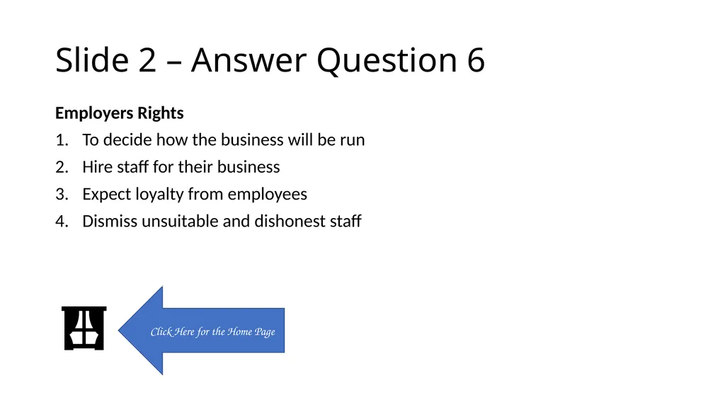 Quiz (Dice) Junior Cycle Business Stand 2 Game - slide 33 of 81