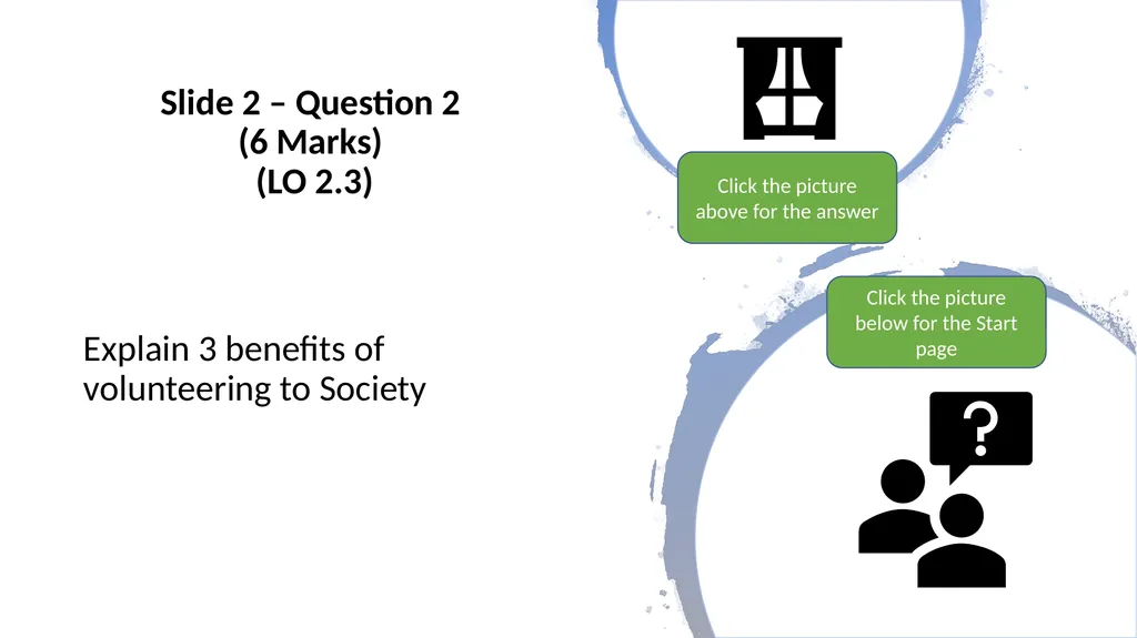 Quiz (Dice) Junior Cycle Business Stand 2 Game - slide 24 of 81