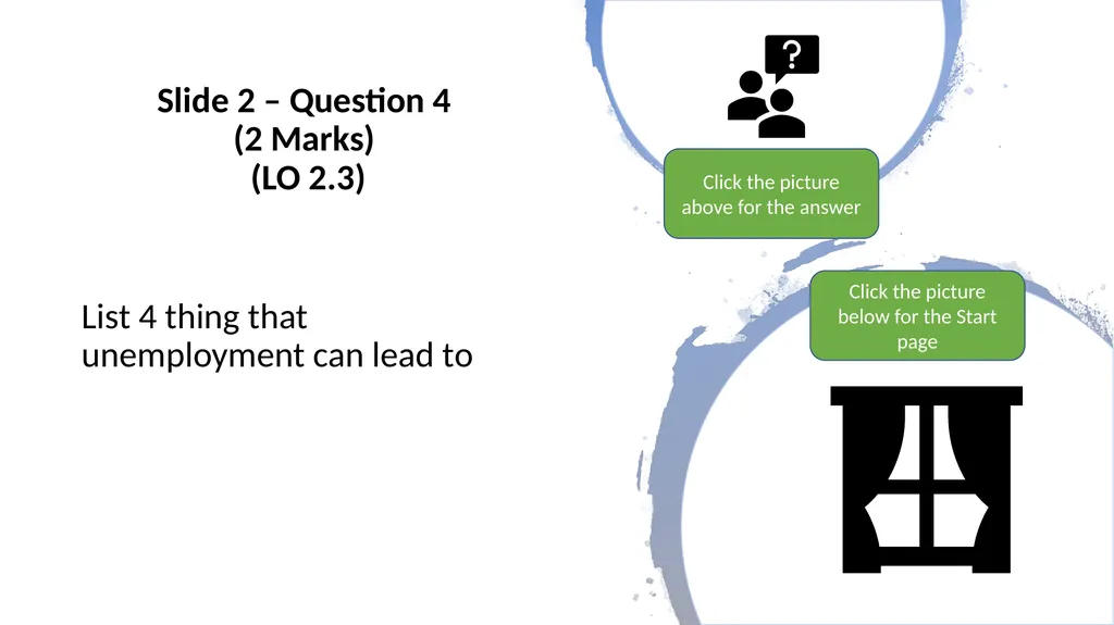 Quiz (Dice) Junior Cycle Business Stand 2 Game - slide 28 of 81