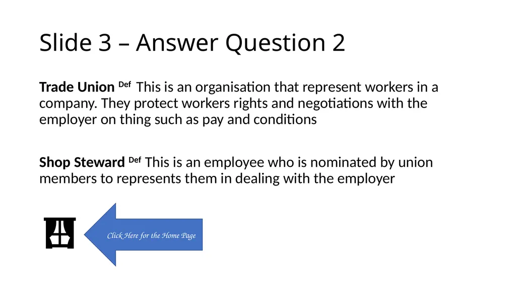 Quiz (Dice) Junior Cycle Business Stand 2 Game - slide 37 of 81