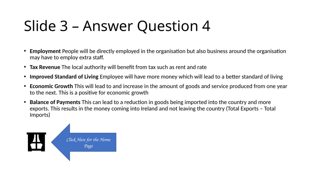 Quiz (Dice) Junior Cycle Business Stand 2 Game - slide 41 of 81