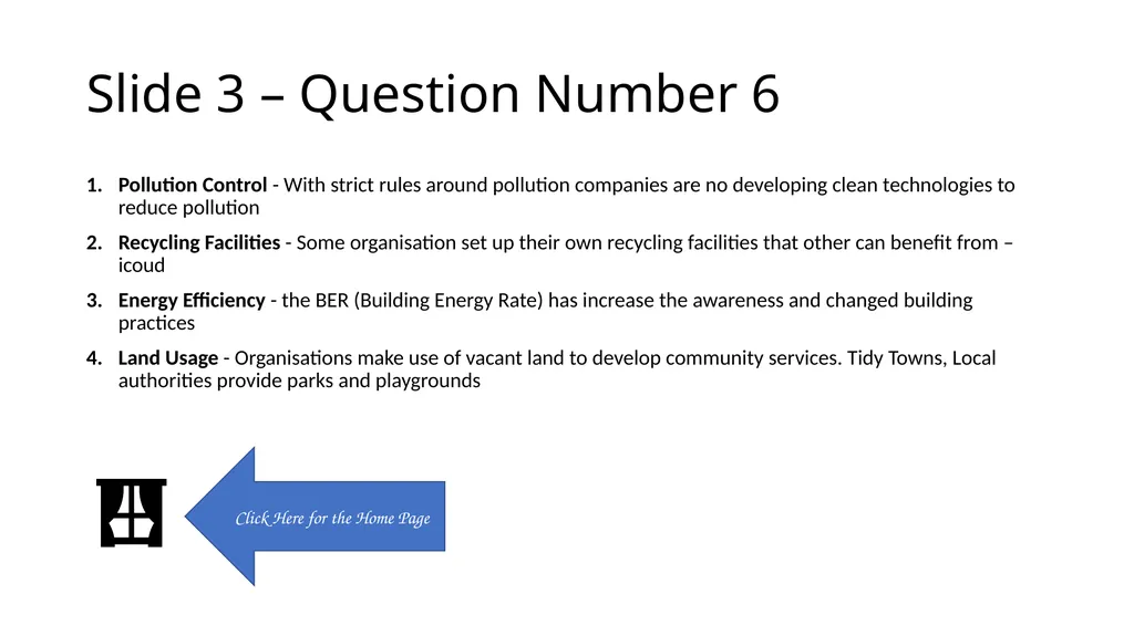 Quiz (Dice) Junior Cycle Business Stand 2 Game - slide 45 of 81