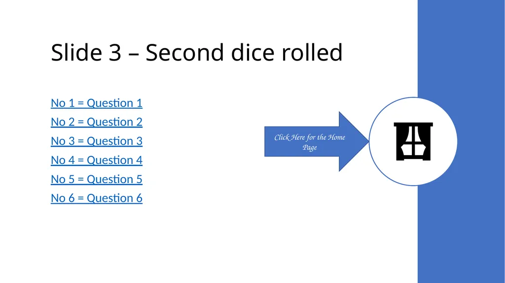 Quiz (Dice) Junior Cycle Business Stand 2 Game - slide 6 of 81