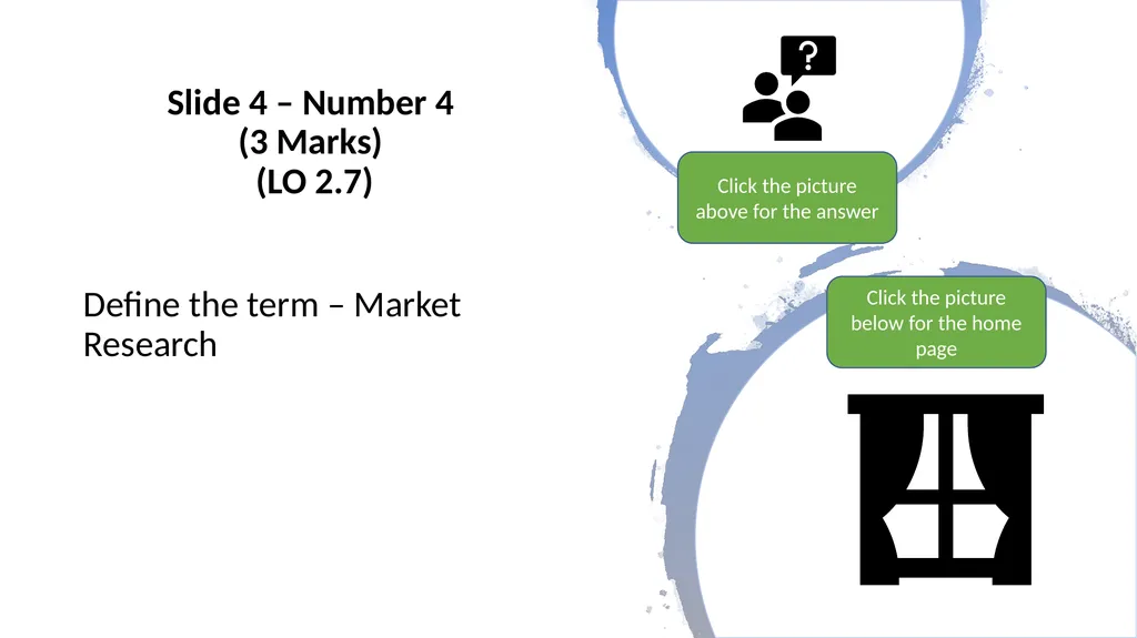 Quiz (Dice) Junior Cycle Business Stand 2 Game - slide 52 of 81