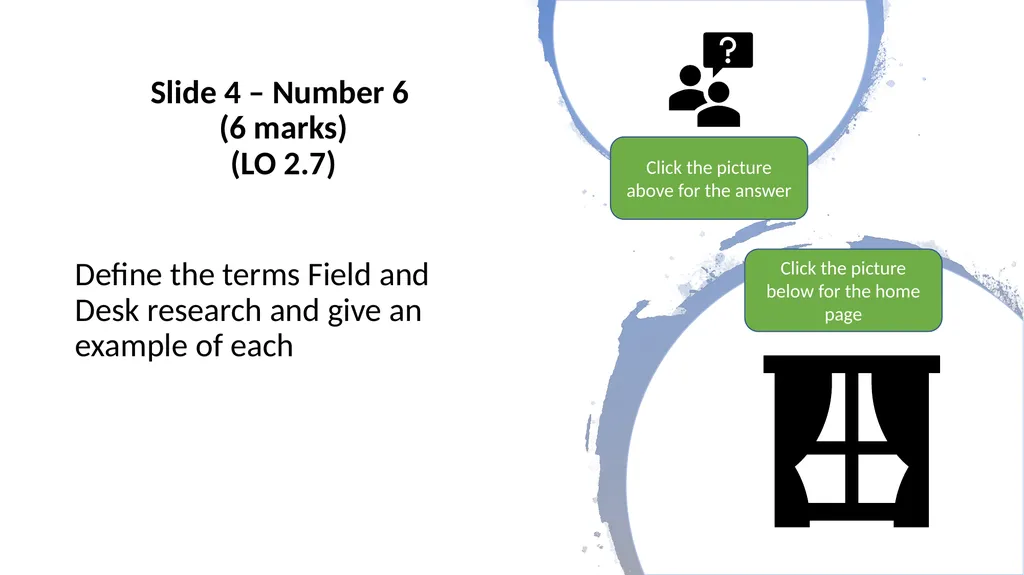 Quiz (Dice) Junior Cycle Business Stand 2 Game - slide 56 of 81