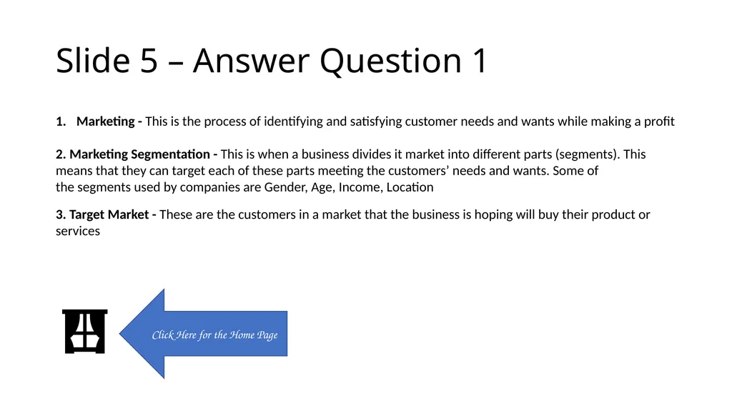 Quiz (Dice) Junior Cycle Business Stand 2 Game - slide 59 of 81