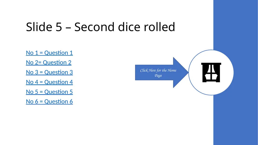 Quiz (Dice) Junior Cycle Business Stand 2 Game - slide 8 of 81