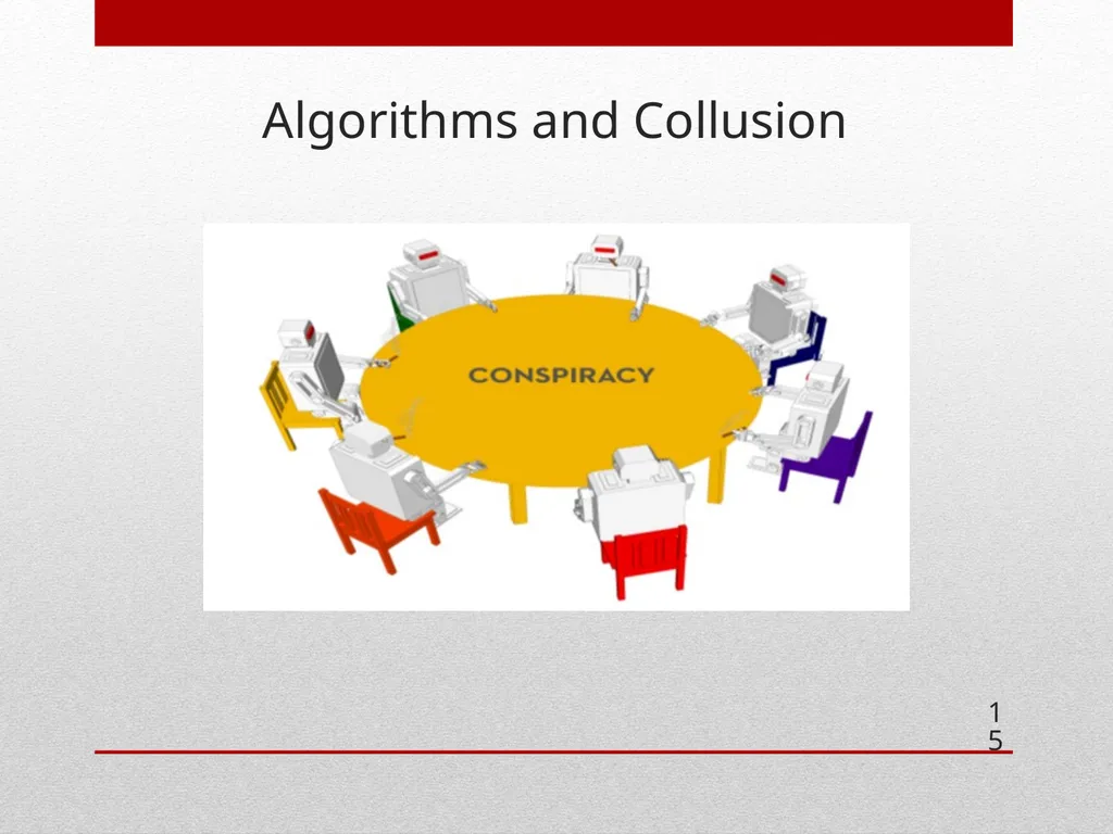 ECONOMICS OF COLLUSION Cartels , collusion and - slide 15 of 40
