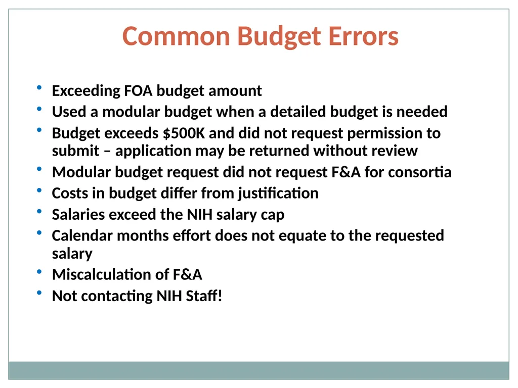 Michael A Sesma, Phd National Institute of general - slide 29 of 40