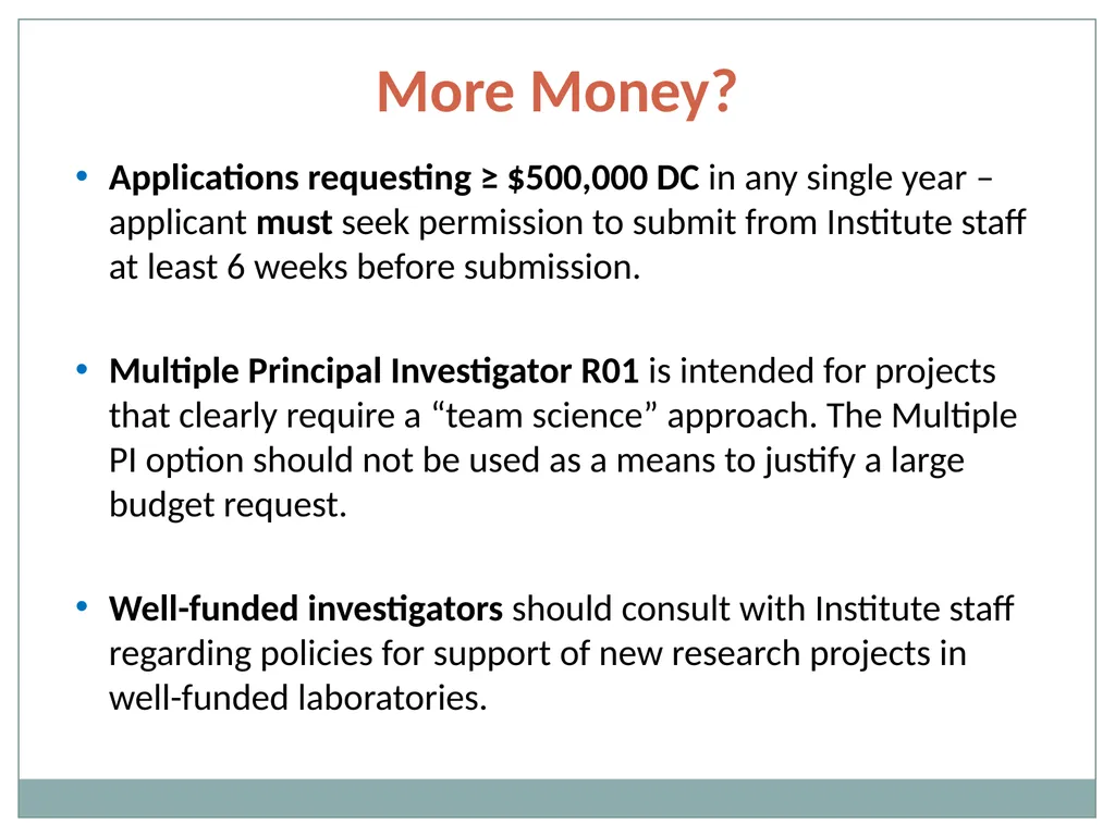 Michael A Sesma, Phd National Institute of general - slide 26 of 40