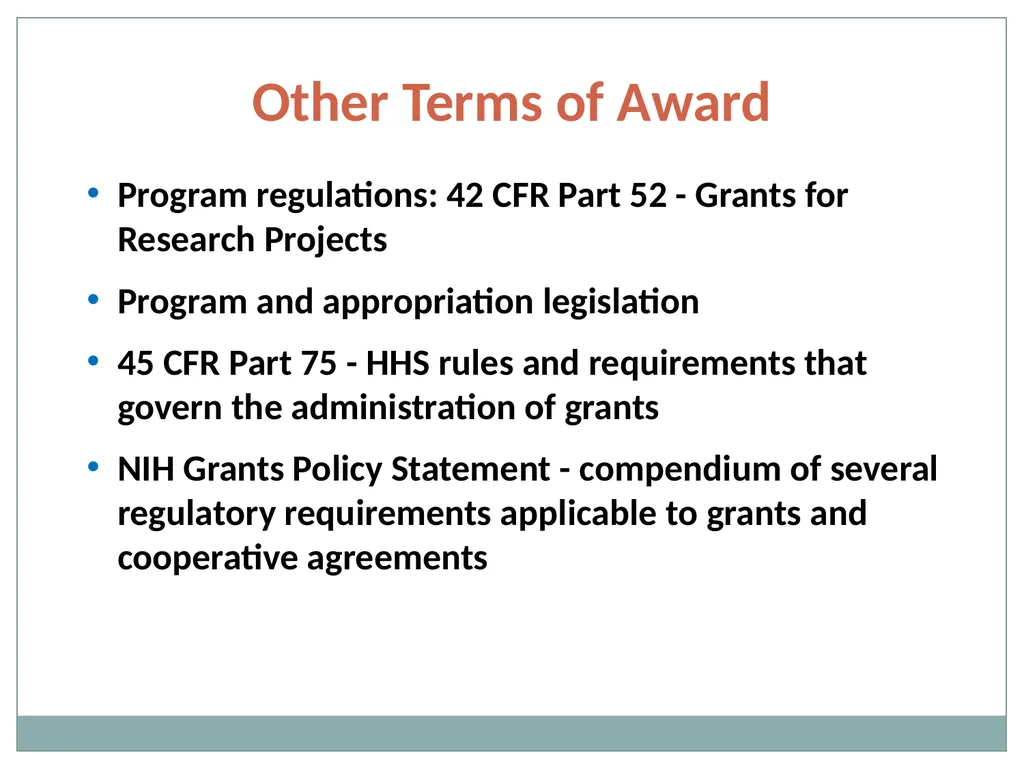 Michael A Sesma, Phd National Institute of general - slide 36 of 40
